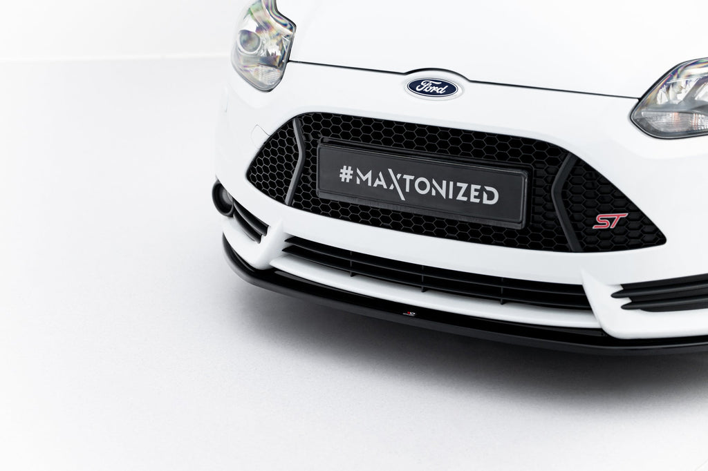 Lip Delantero V.2 Ford Focus ST Mk3