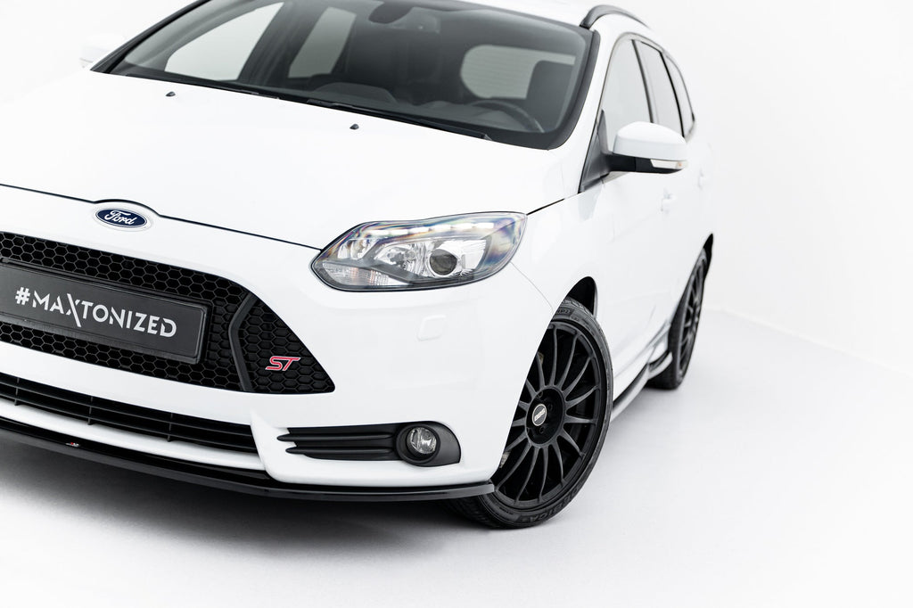 Lip Delantero V.2 Ford Focus ST Mk3