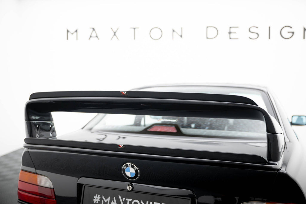 BMW M3 / 3 M-Pack E36 Coupe GT Class Spoiler Extension