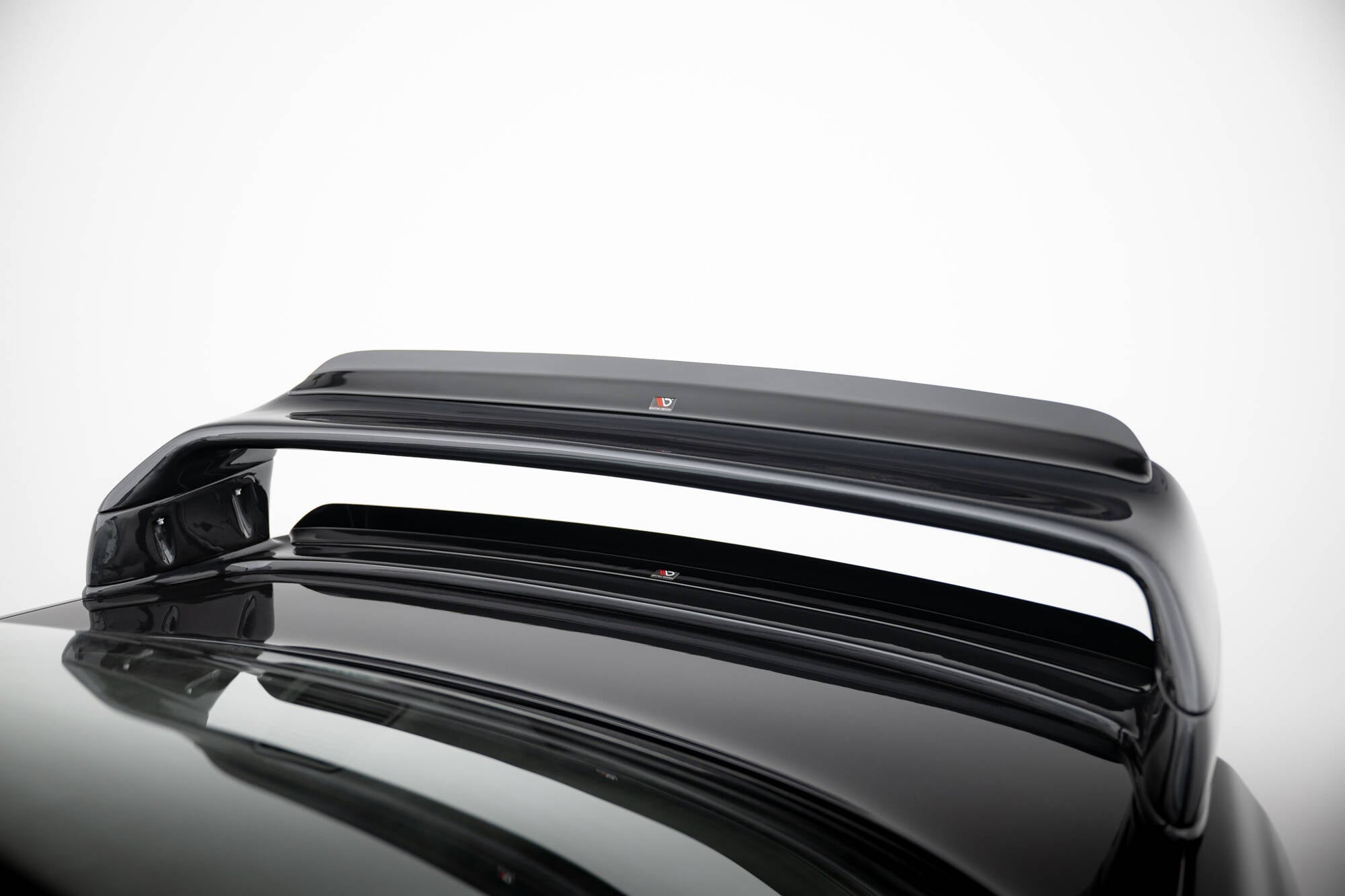 Superior Añadido de spoiler BMW M3 / 3 M-Pack E36 Coupé GT Class