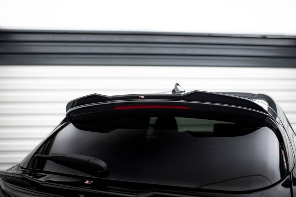 Extensión de alerón 3D Alfa Romeo Stelvio Mk1
