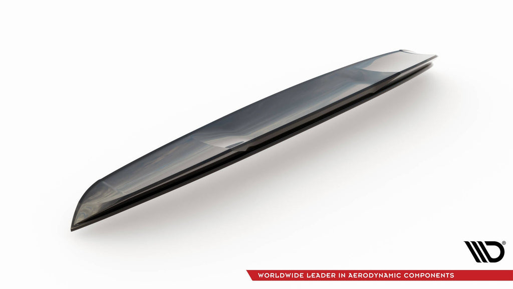 Extensión de alerón 3D Alfa Romeo Stelvio Mk1