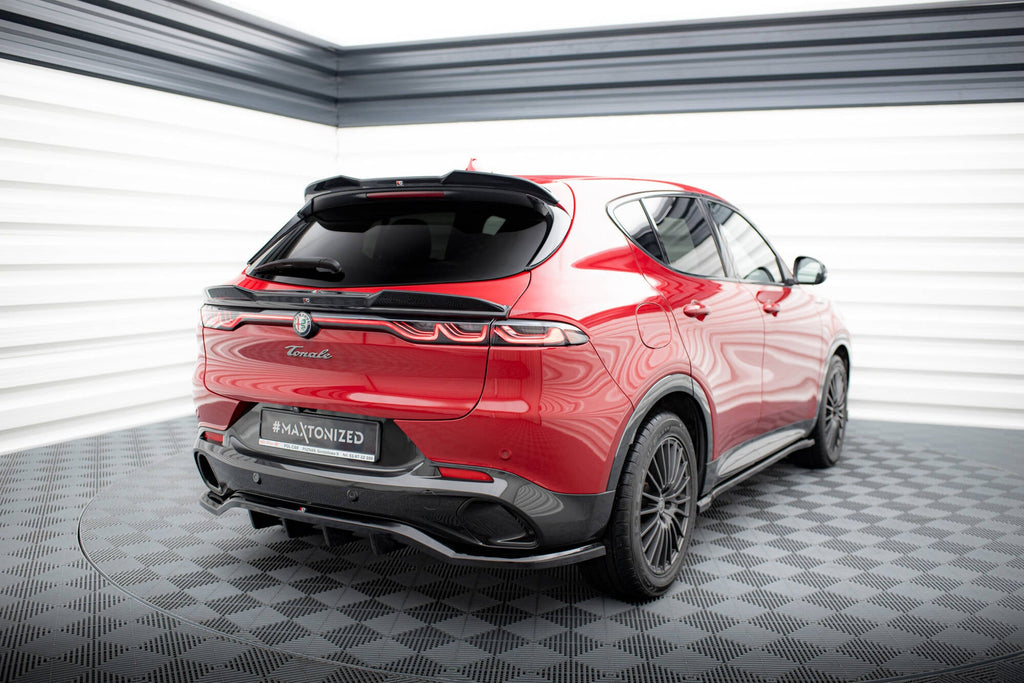 Extensión de alerón 3D Alfa Romeo Tonale Mk1