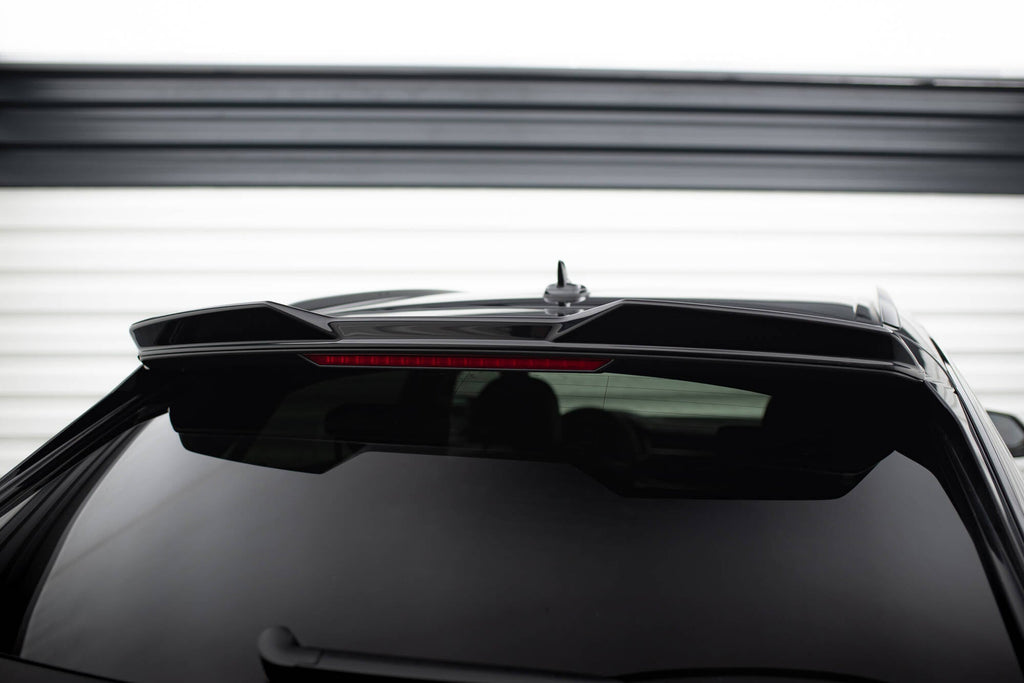 Extensión de alerón 3D Audi Q8 / SQ8 / Q8 S-Line Mk1