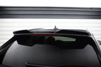 Extensión de alerón 3D Audi Q8 / SQ8 / Q8 S-Line Mk1