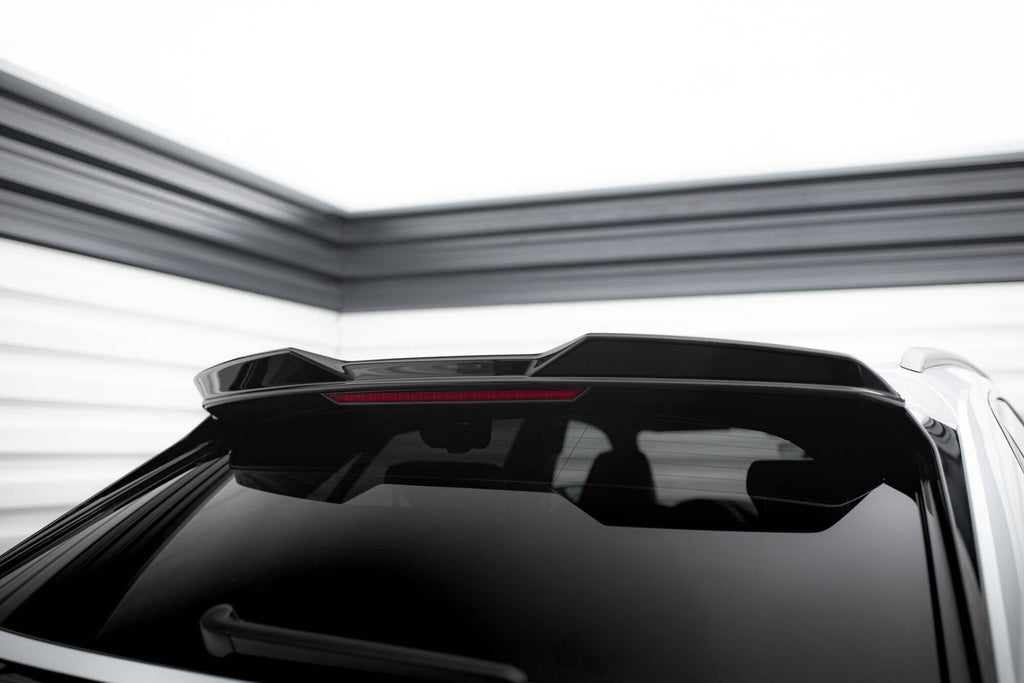 Extensión de alerón 3D Audi Q8 / SQ8 / Q8 S-Line Mk1