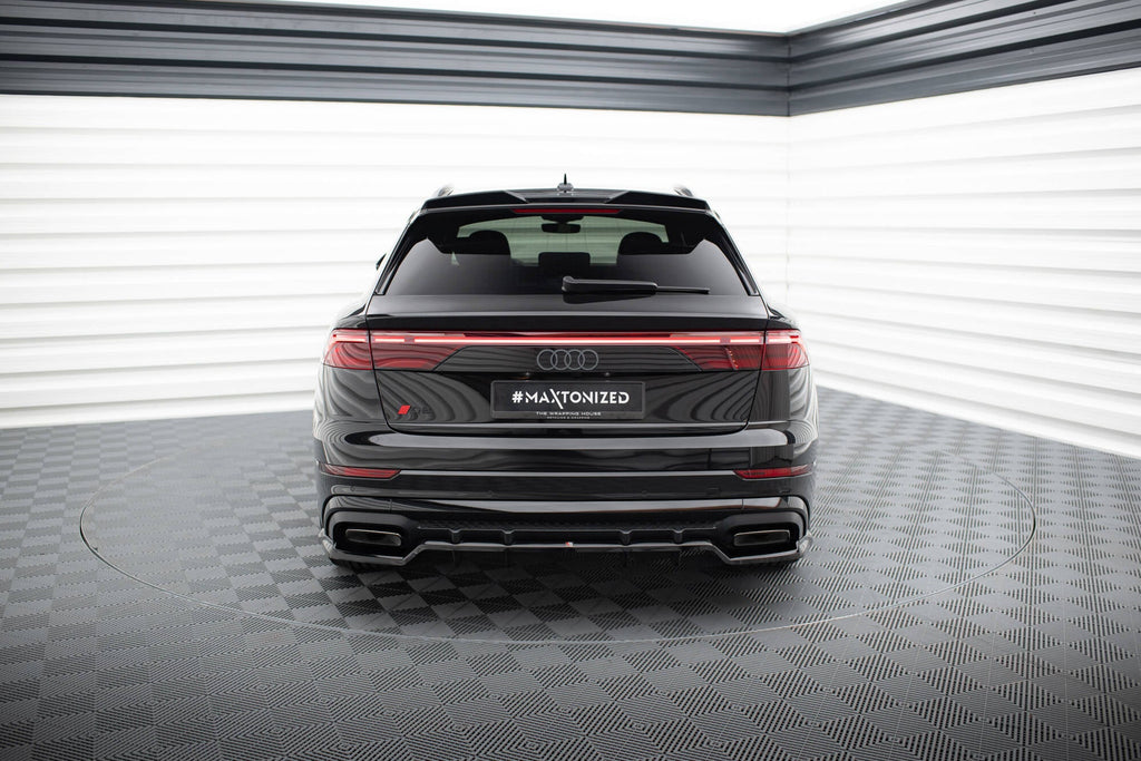 Extensión de alerón 3D Audi Q8 / SQ8 / Q8 S-Line Mk1