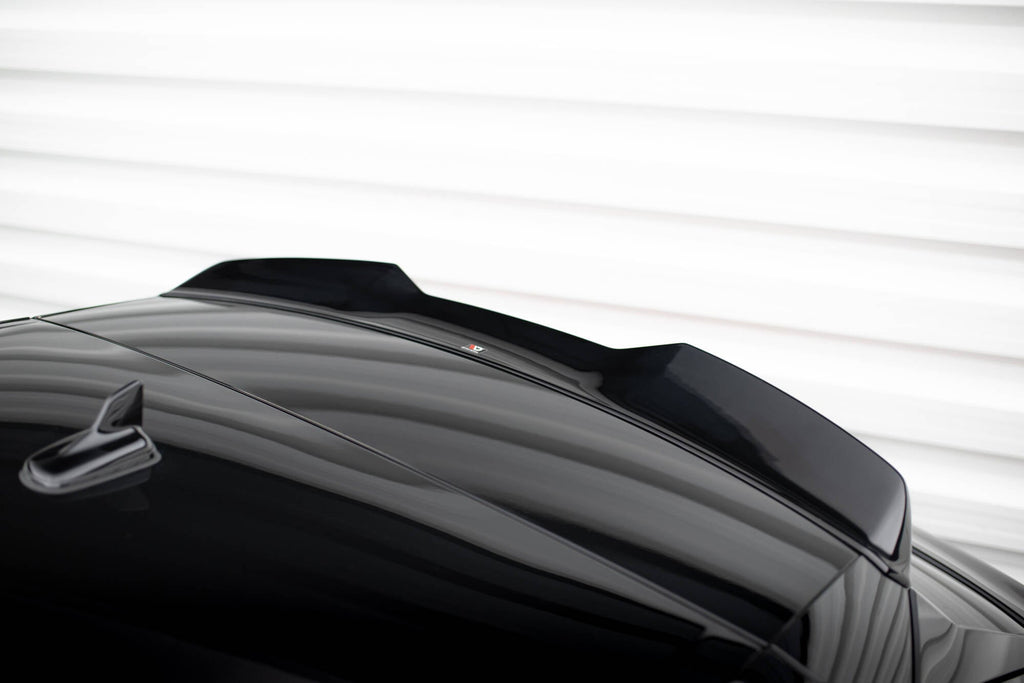 Extensión de alerón 3D Audi Q8 / SQ8 / Q8 S-Line Mk1