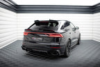 Audi RS Q8 Mk1 3D Spoiler Extension