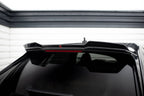 Audi RS Q8 Mk1 3D Spoiler Extension
