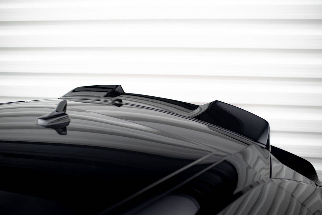 Audi RS Q8 Mk1 3D Spoiler Extension