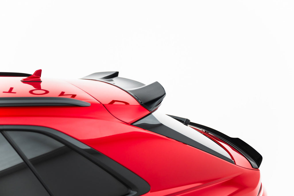 3D Spoiler Extension Audi RS Q8 Mk1 Facelift