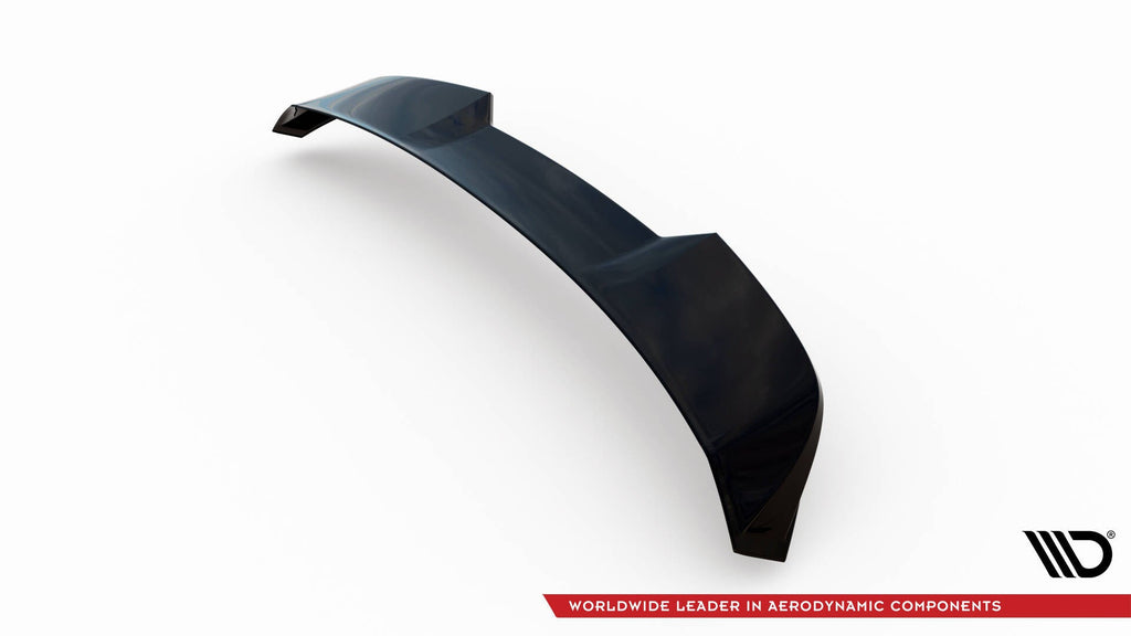 Upper 3D Spoiler Extension Bentley Bentayga Mk1