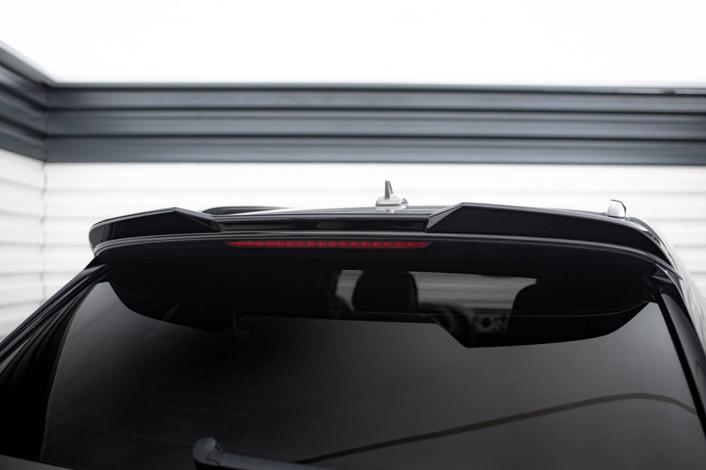 Upper 3D Spoiler Extension Bentley Bentayga Mk1