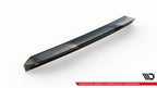 Upper 3D Spoiler Extension Bentley Bentayga Mk1