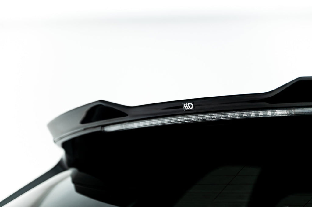 Lexus RX F-Sport Mk4 Facelift 3D Spoiler Extension