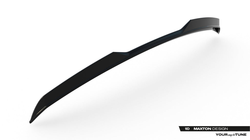Lexus RX F-Sport Mk4 Facelift 3D Spoiler Extension