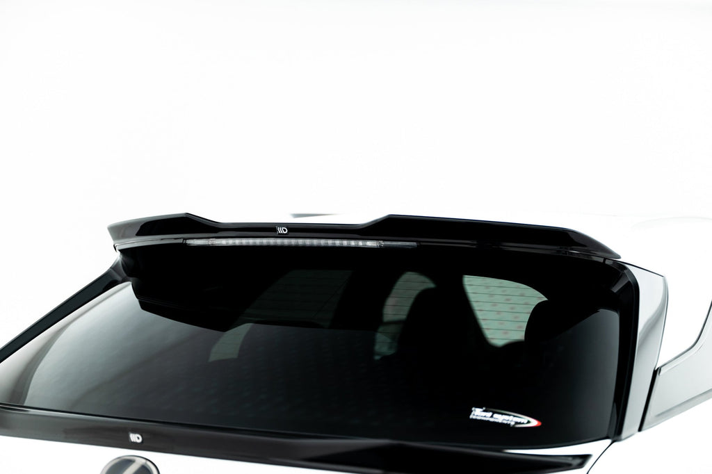 Lexus RX F-Sport Mk4 Facelift 3D Spoiler Extension