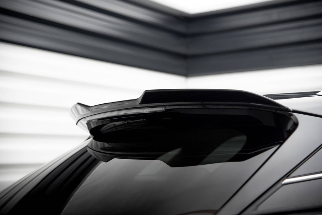 Extensión de alerón 3D Lexus RX Mk4 Facelift