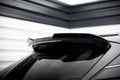 Superiores Extensión Spoilera 3D Lexus RX Mk4 Facelift