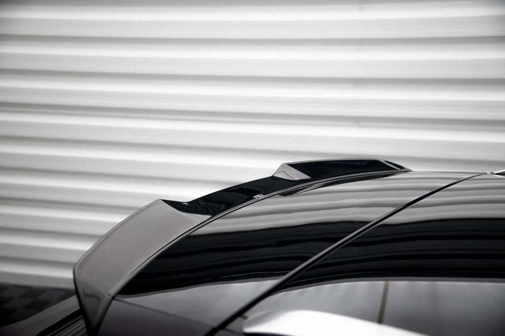 Extensión de alerón 3D Lexus RX Mk4 Facelift