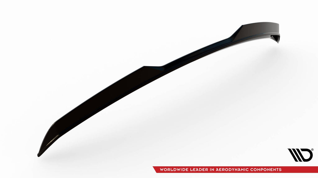 Extensión de alerón 3D Lexus RX Mk4 Facelift