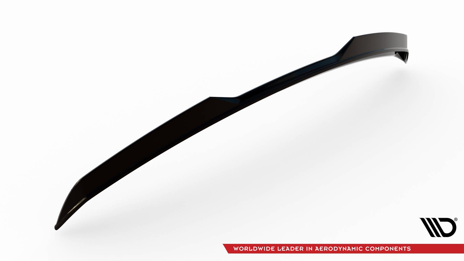 Superiores Extensión Spoilera 3D Lexus RX Mk4 Facelift