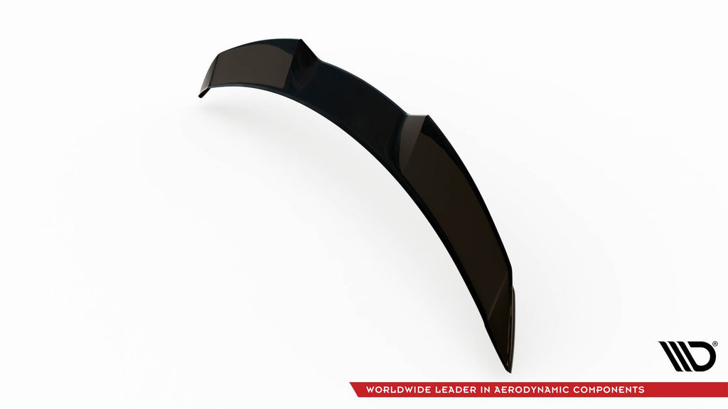 Extensión de alerón 3D Lexus RX Mk4 Facelift