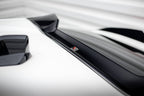 Extensión de alerón 3D Peugeot 408 Mk1