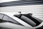 Extensión de alerón 3D Peugeot 408 Mk1