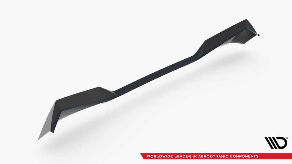Extensión de alerón 3D Peugeot 408 Mk1