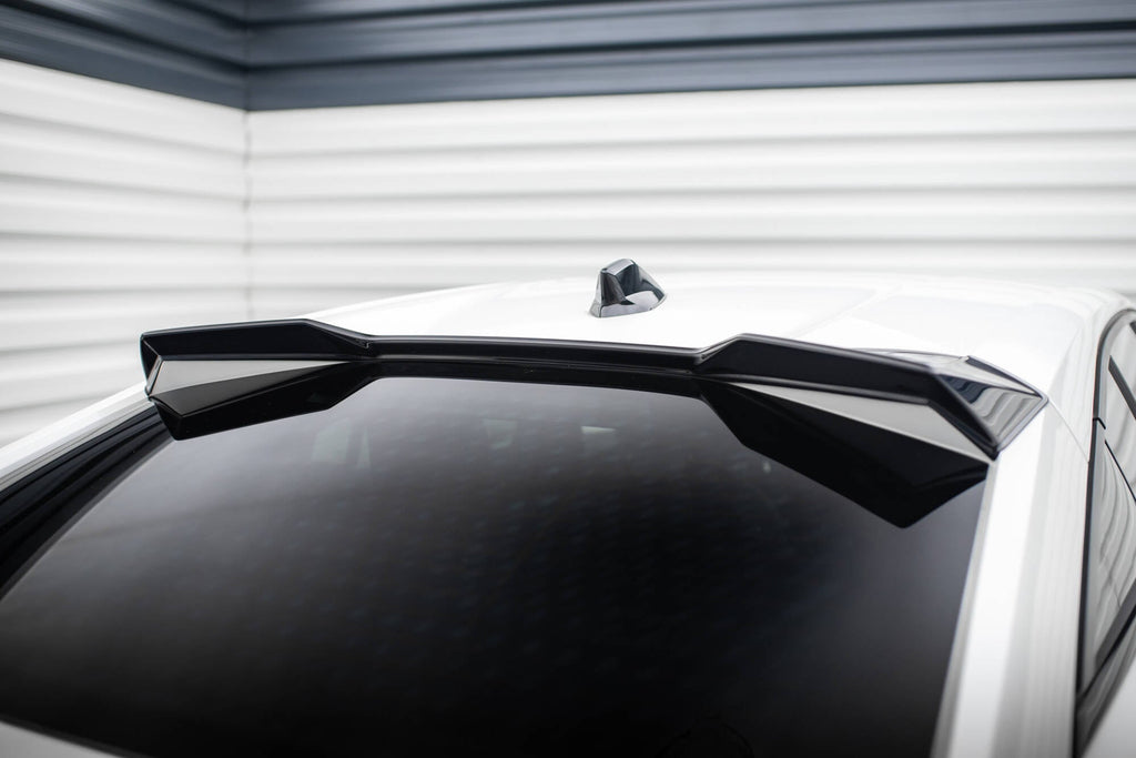 Extensión de alerón 3D Peugeot 408 Mk1