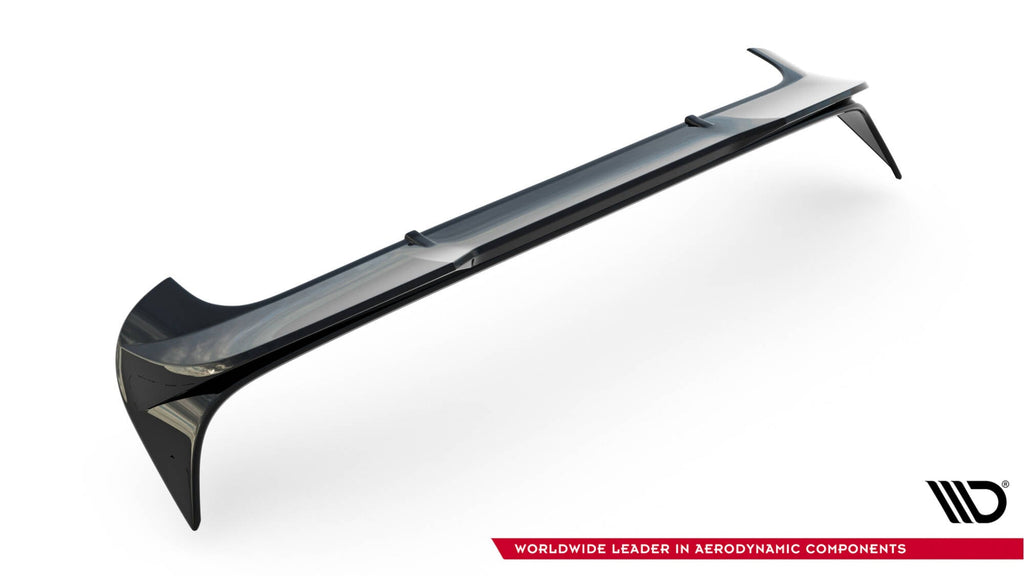 3D Spoiler Extension Porsche Macan GTS Mk1 Facelift 2