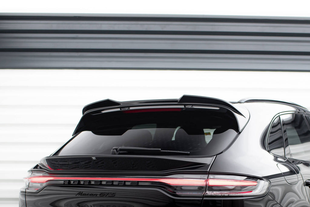 3D Spoiler Extension Porsche Macan GTS Mk1 Facelift 2