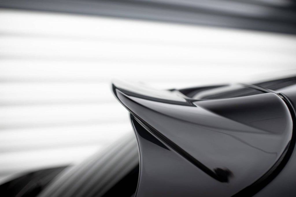 3D Spoiler Extension Porsche Macan GTS Mk1 Facelift 2