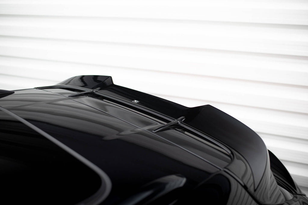 3D Spoiler Extension Porsche Macan GTS Mk1 Facelift 2