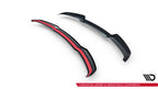 Audi RSQ8 Mk1 Facelift Spoiler Extension