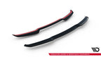 Audi RSQ8 Mk1 Facelift Spoiler Extension