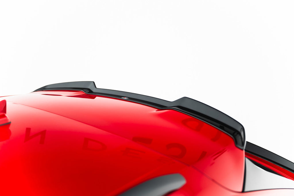 Audi RSQ8 Mk1 Facelift Spoiler Extension