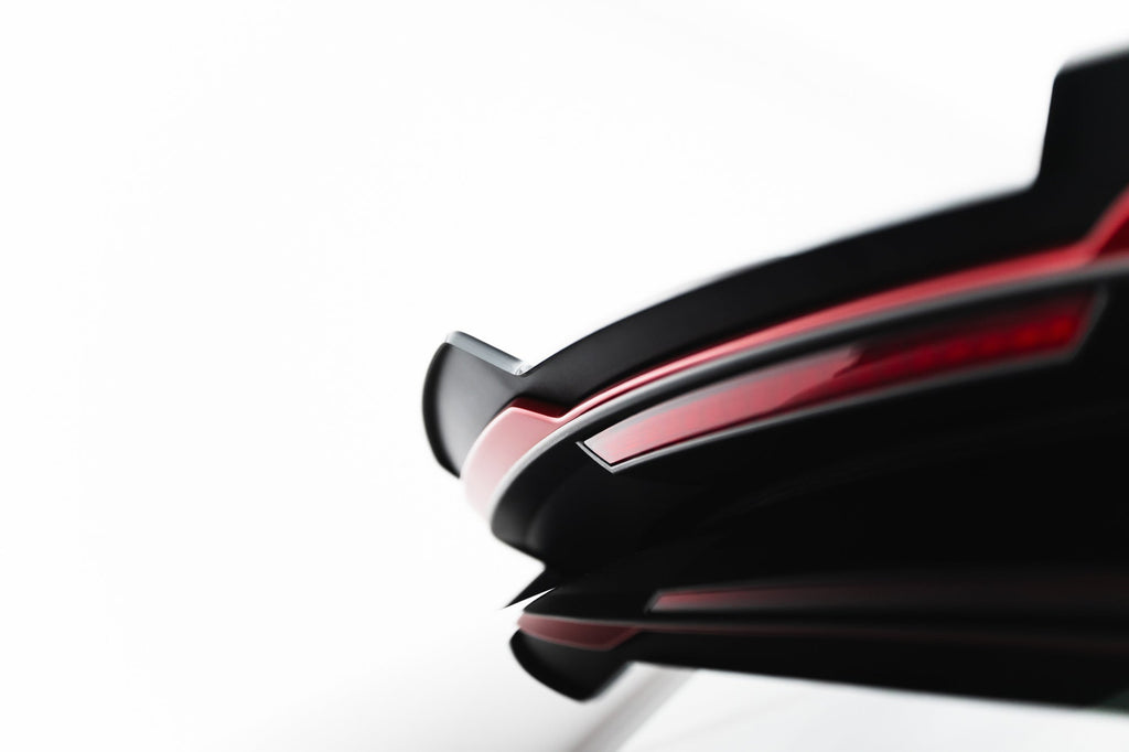Audi RSQ8 Mk1 Facelift Spoiler Extension