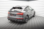 Extensión de alerón Audi SQ5 / Q5 S-Line Sportback Mk2 Facelift