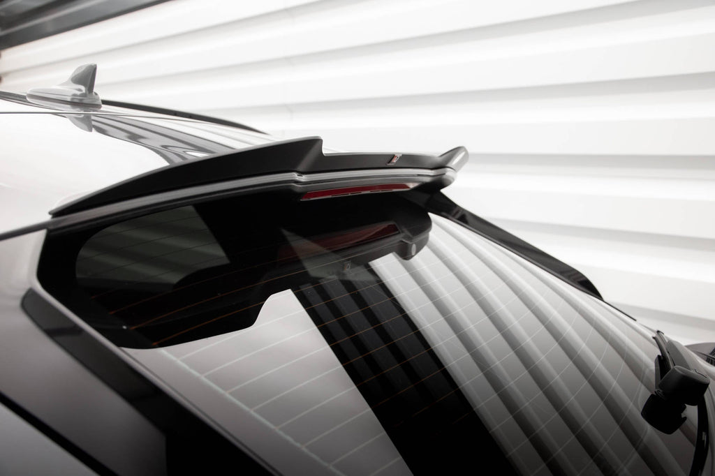 Extensión de alerón Audi SQ5 / Q5 S-Line Sportback Mk2 Facelift