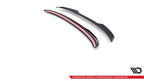 Ford Mustang Mach-E Mk1 Spoiler Extension