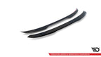 Ford Mustang Mach-E Mk1 Spoiler Extension