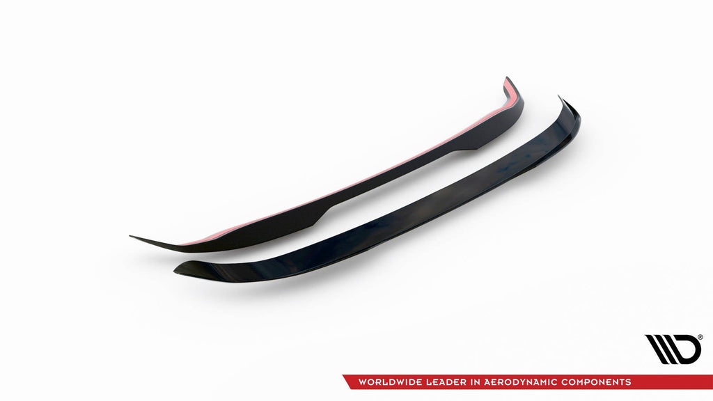 Extensión de alerón Honda Civic Sport Mk10