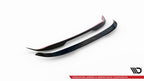 Extensión de alerón Honda Civic Sport Mk10
