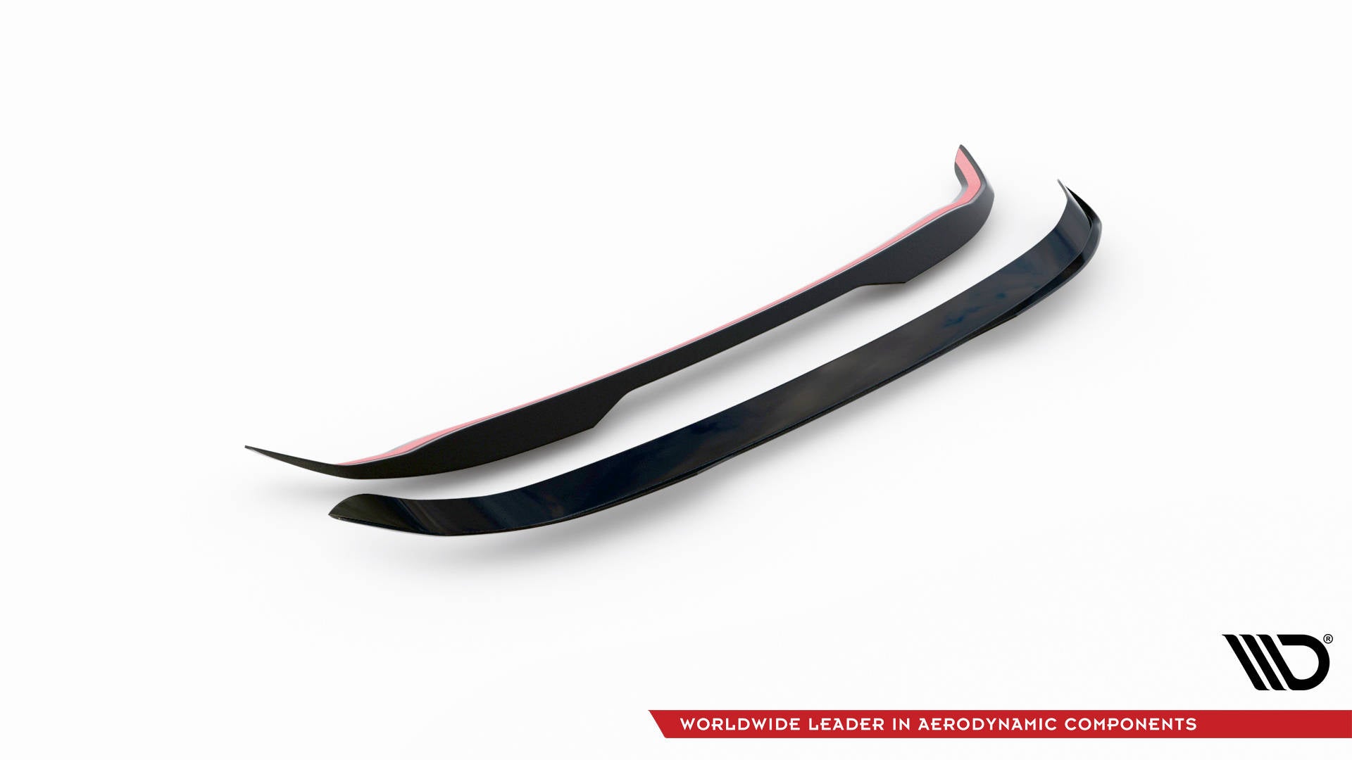 Superiores Extensión Spoiler Honda Civic Sport Mk10