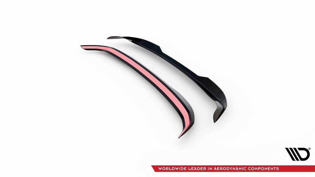Extensión de alerón Honda Civic Sport Mk10