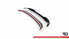 Extensión de alerón Honda Civic Sport Mk10