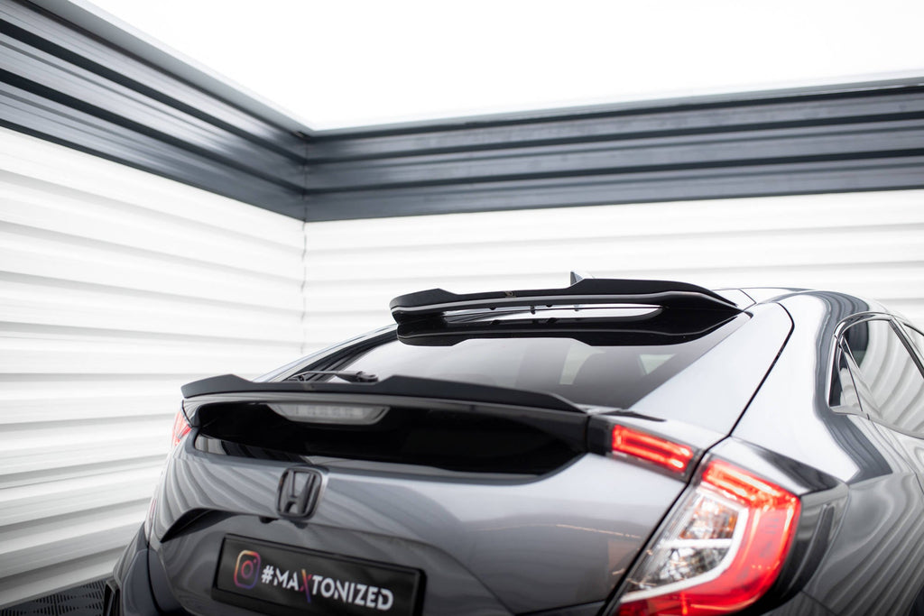 Extensión de alerón Honda Civic Sport Mk10